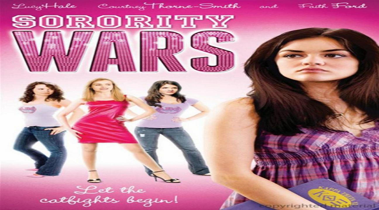 فيلم Sorority Wars 2009 مترجم