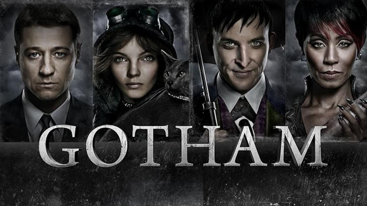 مسلسل Gotham الموسم الاول الحلقة 7 السابعة مترجمة