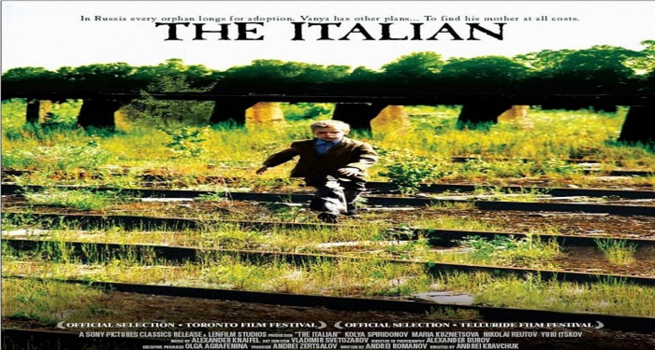فيلم The Italian 2005 مترجم اون لاين