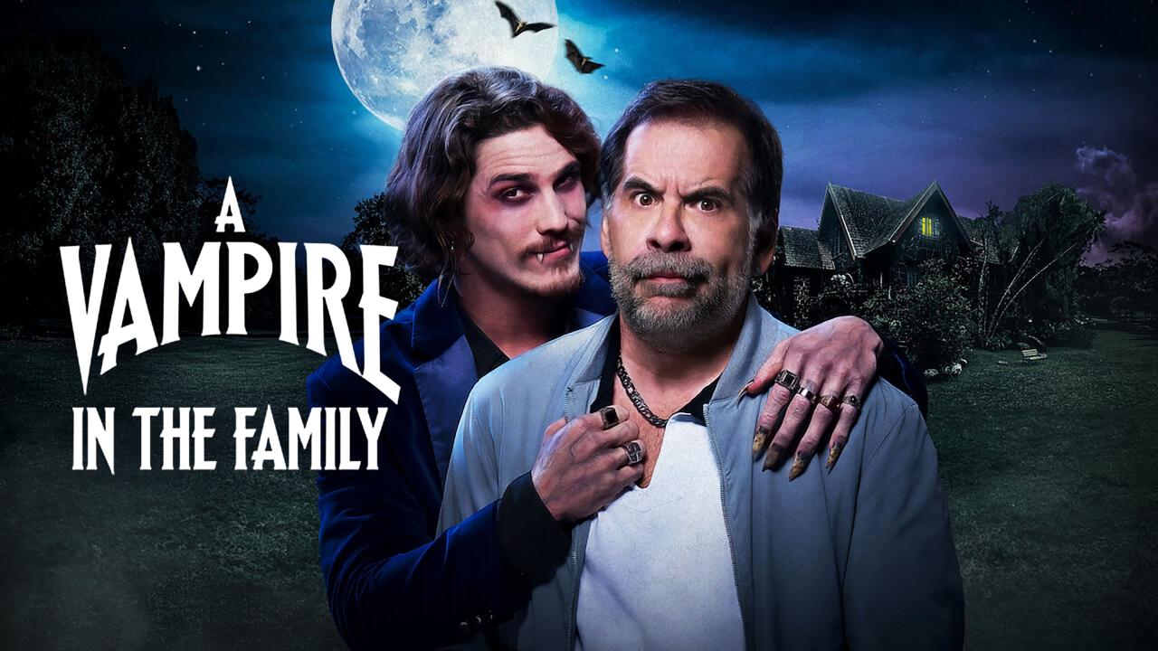 فيلم A Vampire in the Family 2023 مترجم