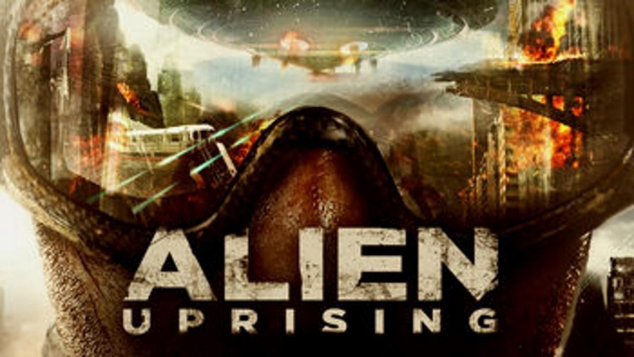 فيلم Alien Uprising 2012 مترجم اون لاين