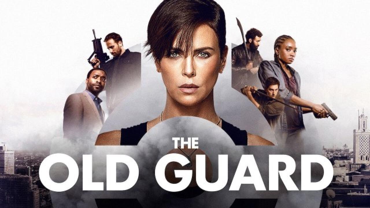 فيلم The Old Guard 2020 مترجم اون لاين