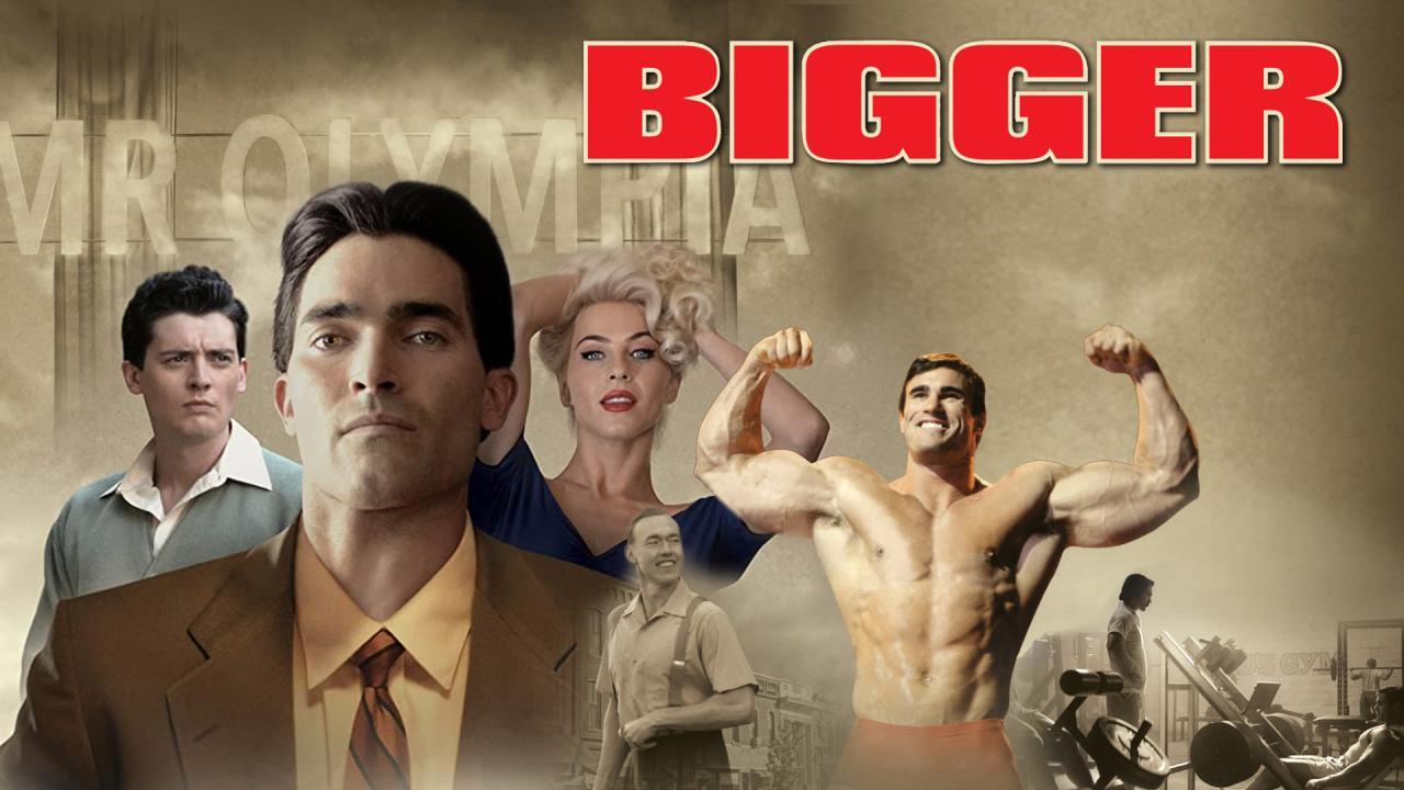 فيلم Bigger 2018 مترجم