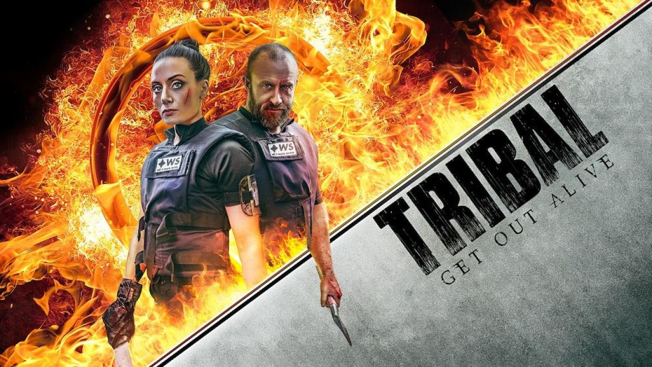فيلم Tribal Get Out Alive 2020 مترجم اون لاين