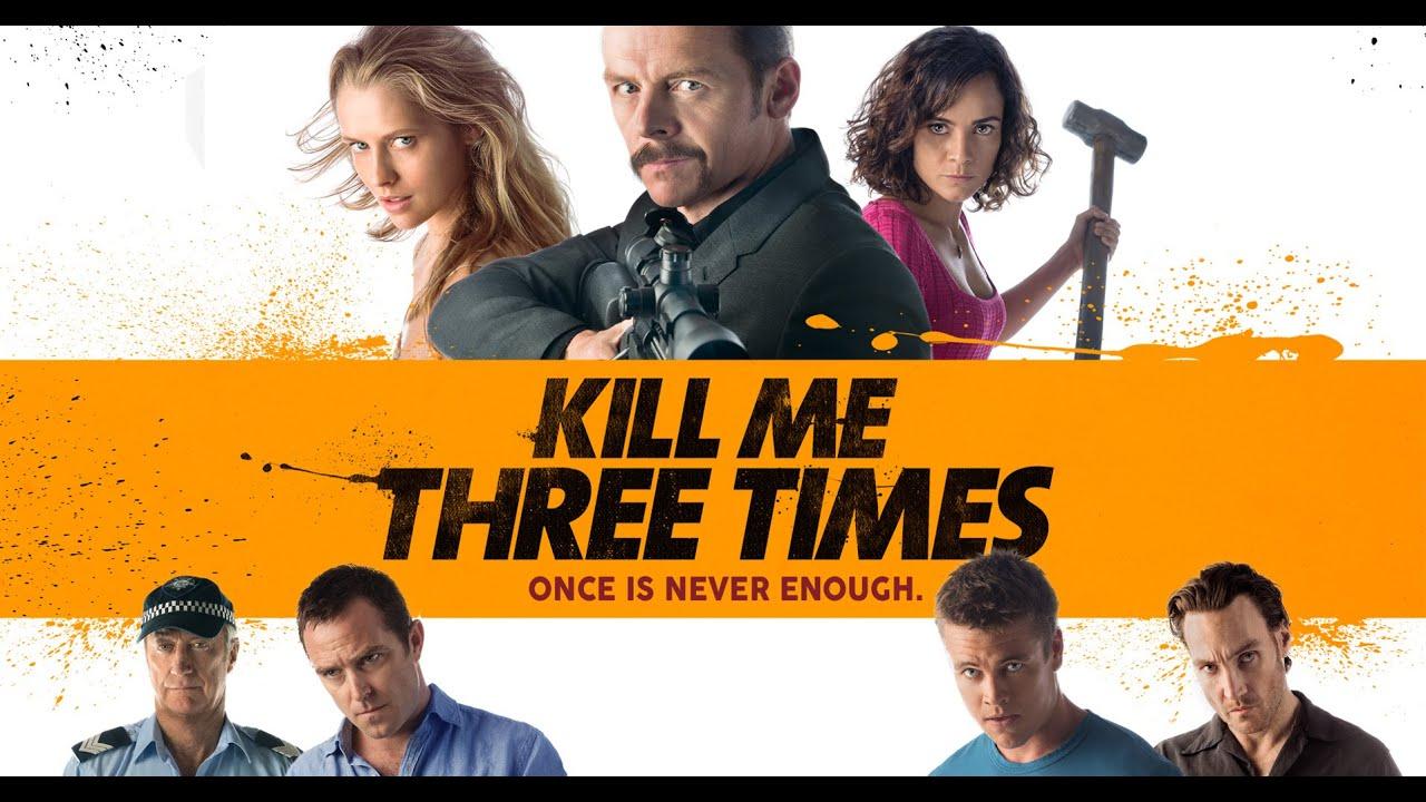 فيلم Kill Me Three Times 2014 مترجم