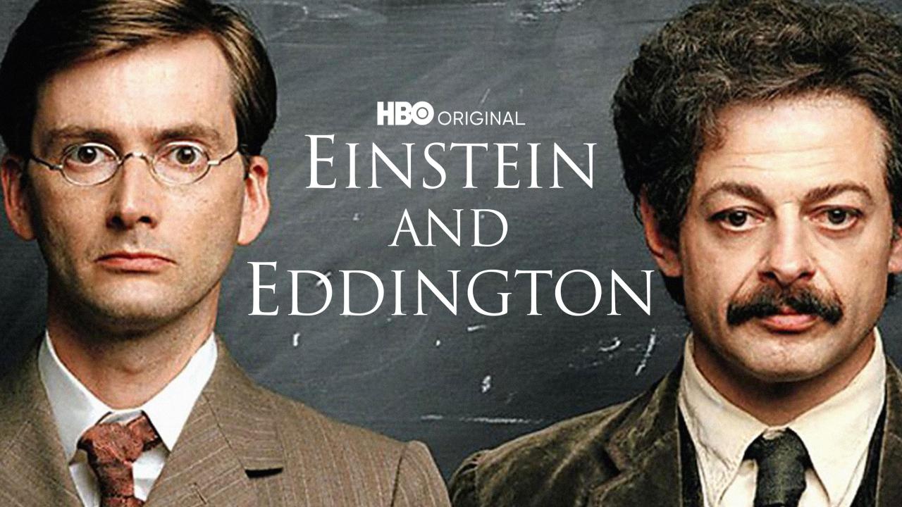 فيلم Einstein and Eddington 2008 مترجم