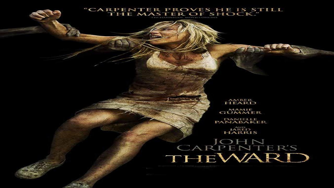 فيلم The Ward 2010 مترجم اون لاين