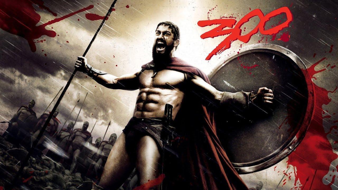 فيلم 300 2006 مترجم