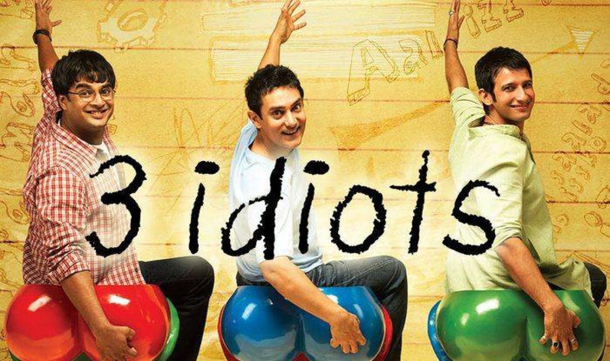 فيلم 3 Idiots 2009 مترجم