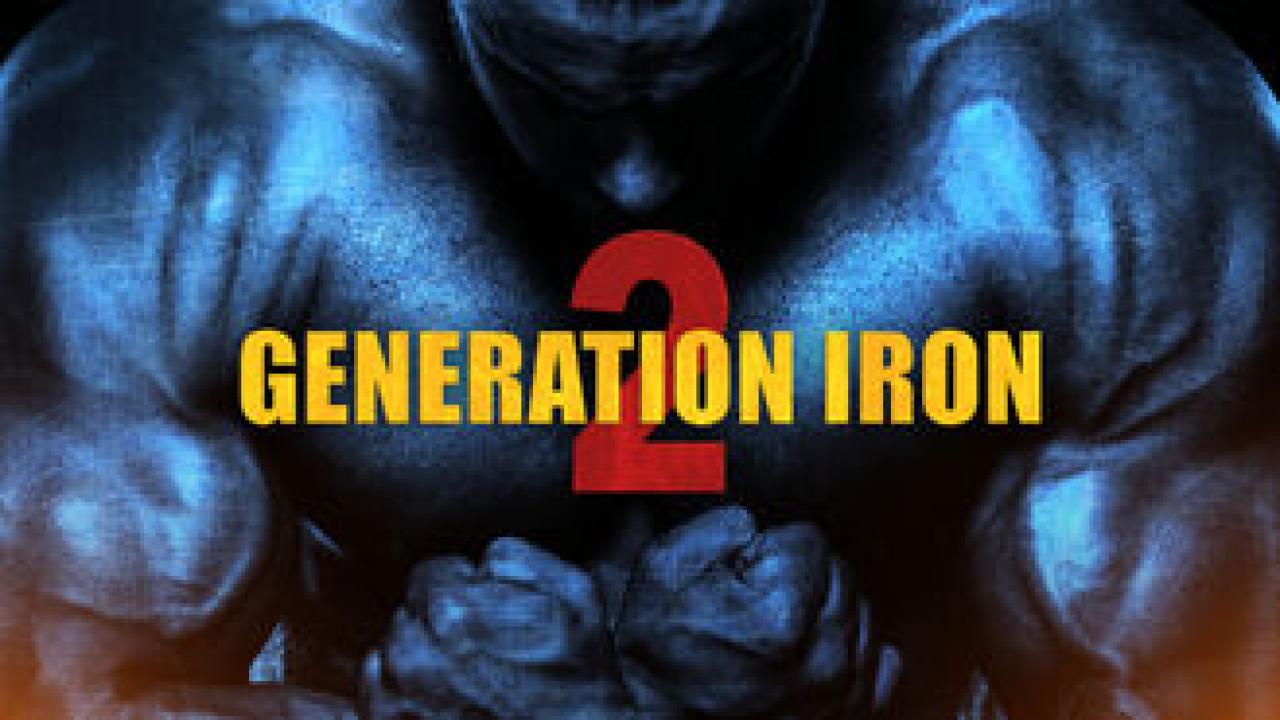 فيلم Generation Iron 2 2017 مترجم