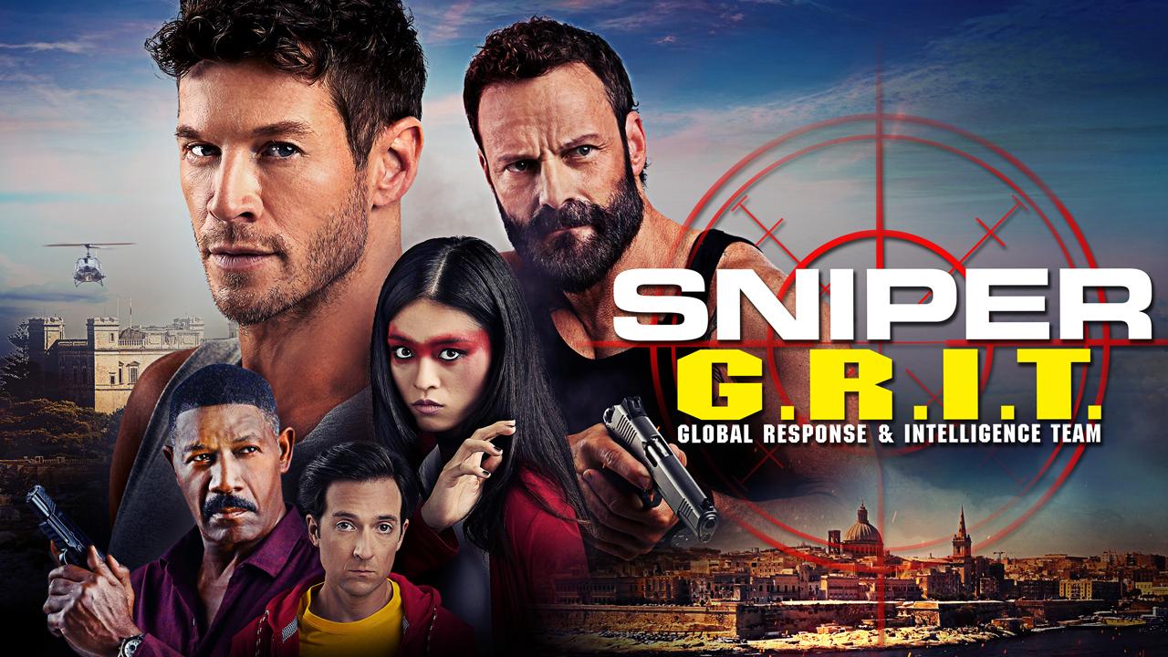 فيلم Sniper: G.R.I.T. - Global Response & Intelligence Team 2023 مدبلج