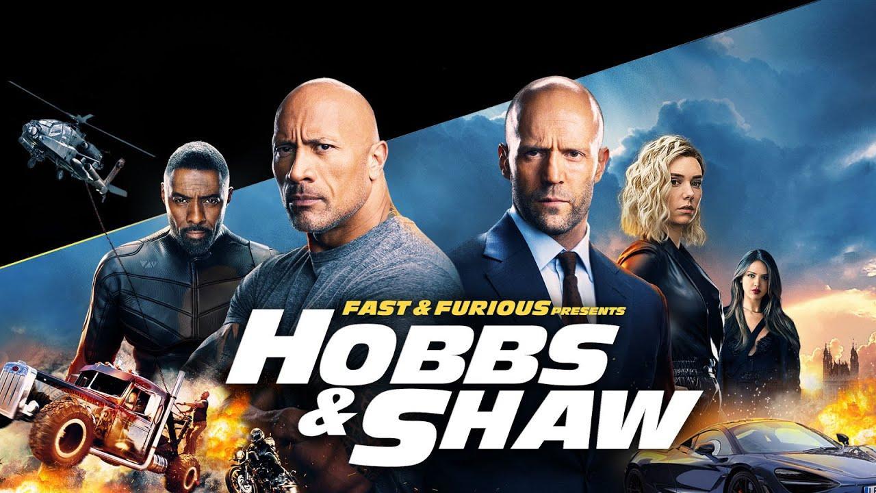 فيلم Hobbs And Shaw 2019 مترجم بجودة