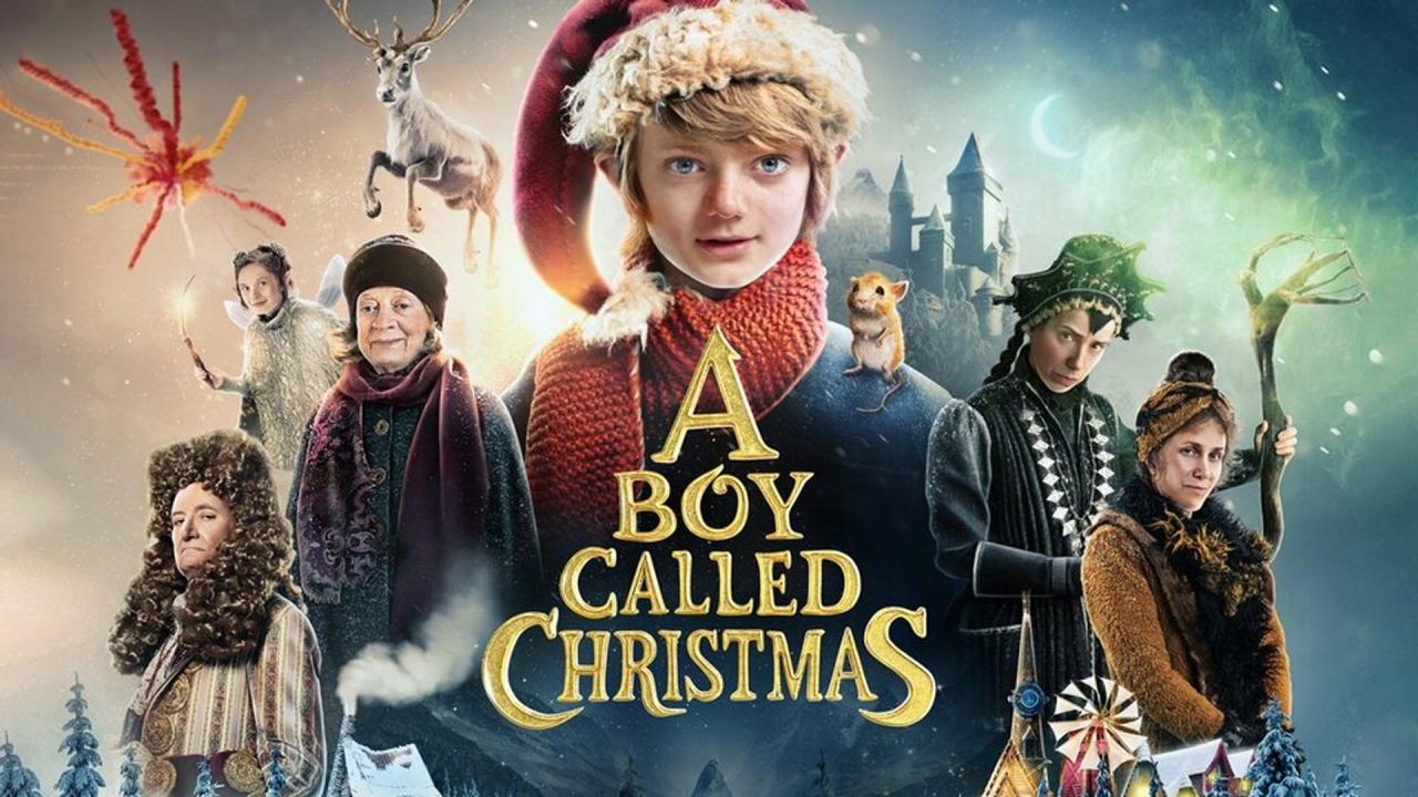 فيلم A Boy Called Christmas 2021 مترجم