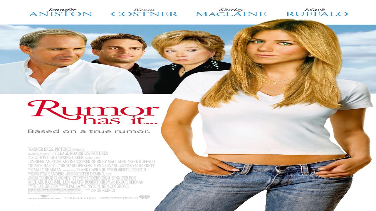 فيلم Rumor Has It 2005 مترجم اون لاين