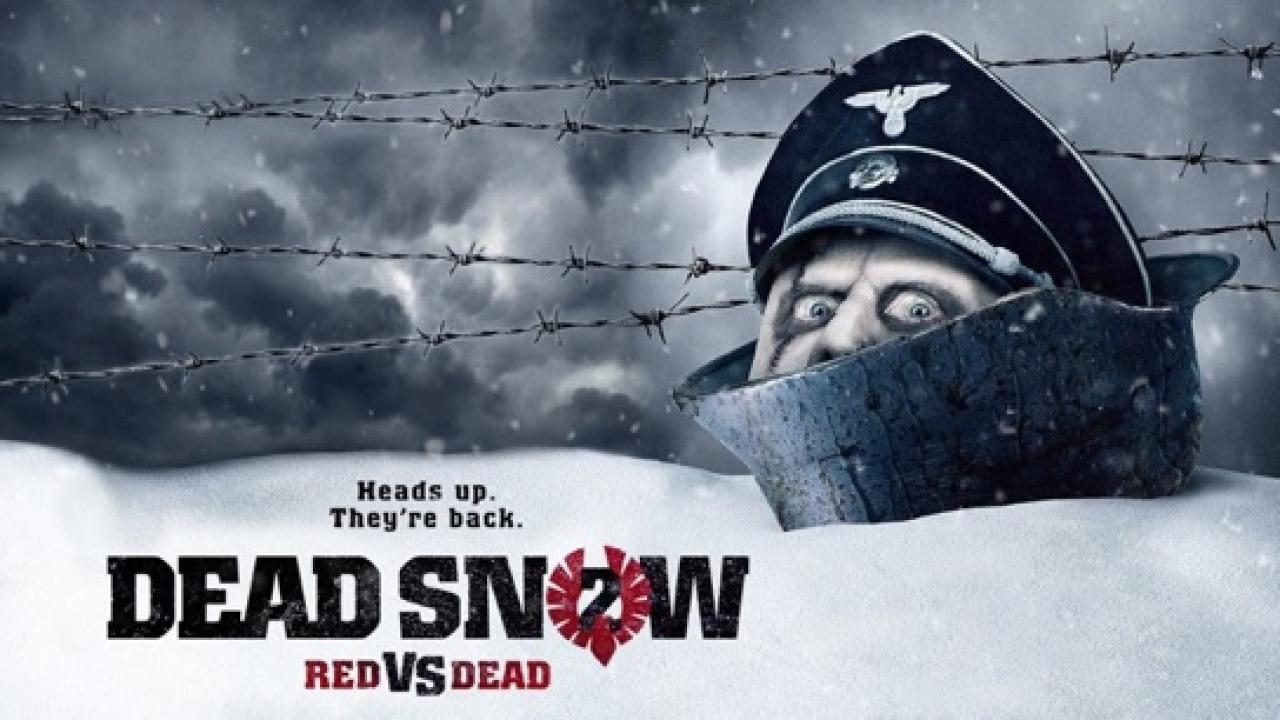 فيلم Dead Snow 2 Red Vs Dead 2014 مترجم