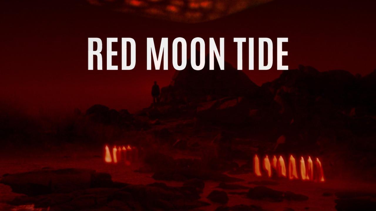 فيلم Red Moon Tide 2020 مترجم