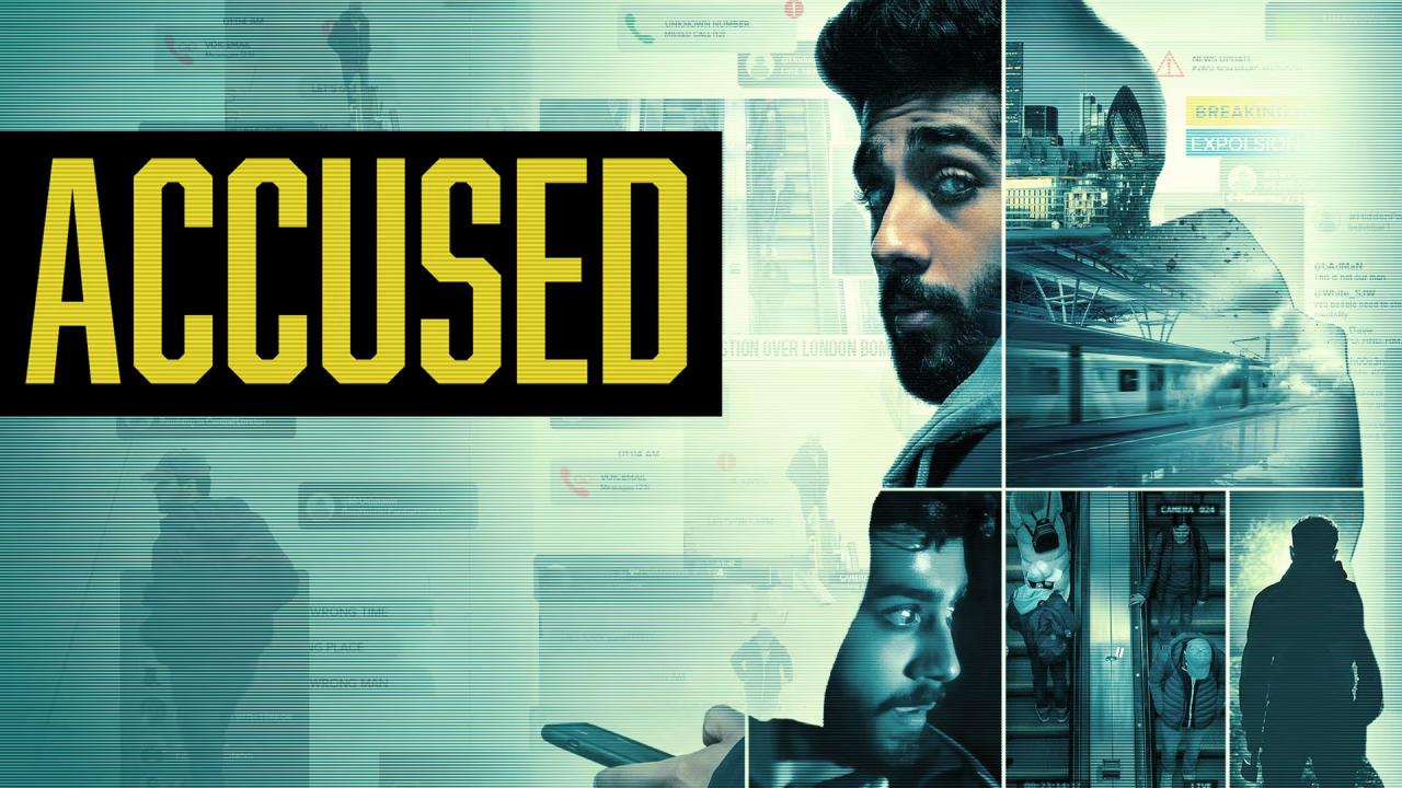 فيلم Accused 2023 مترجم