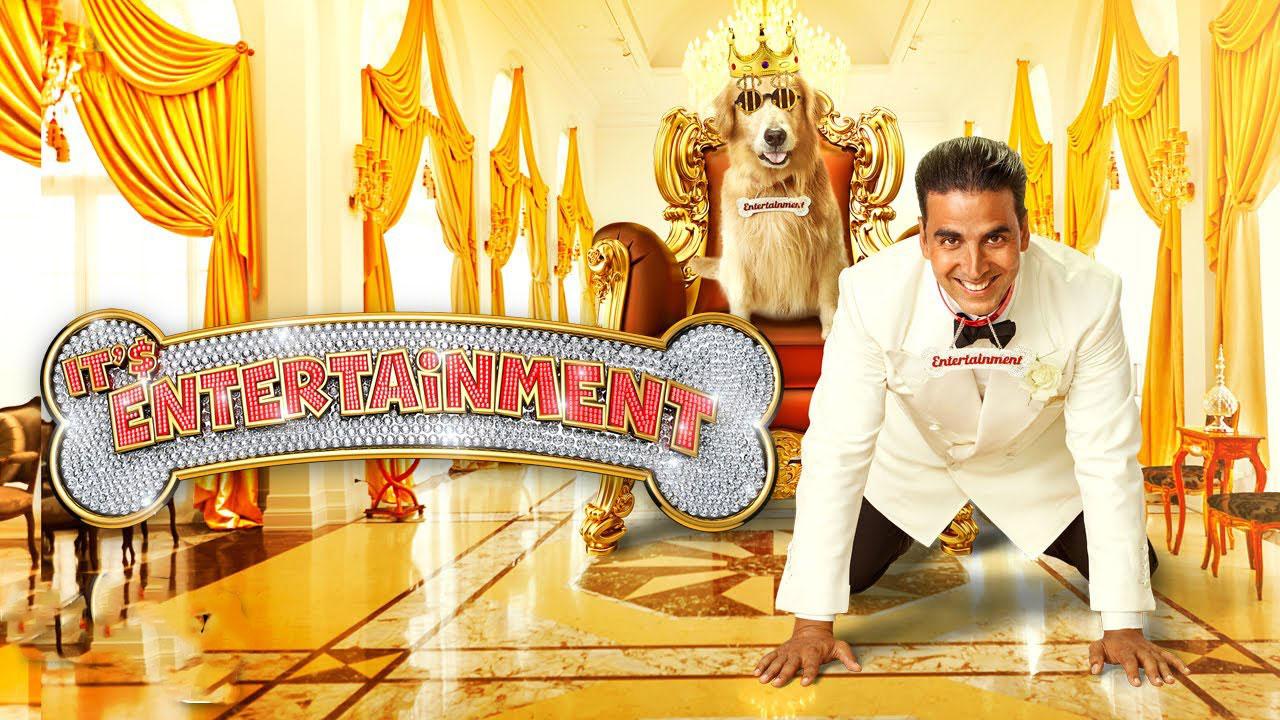 فيلم Entertainment 2014 مدبلج