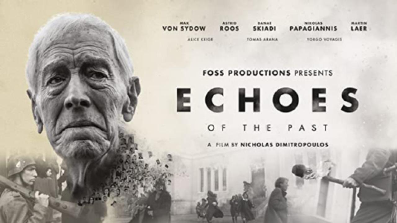 فيلم Echoes of the Past 2022 مترجم