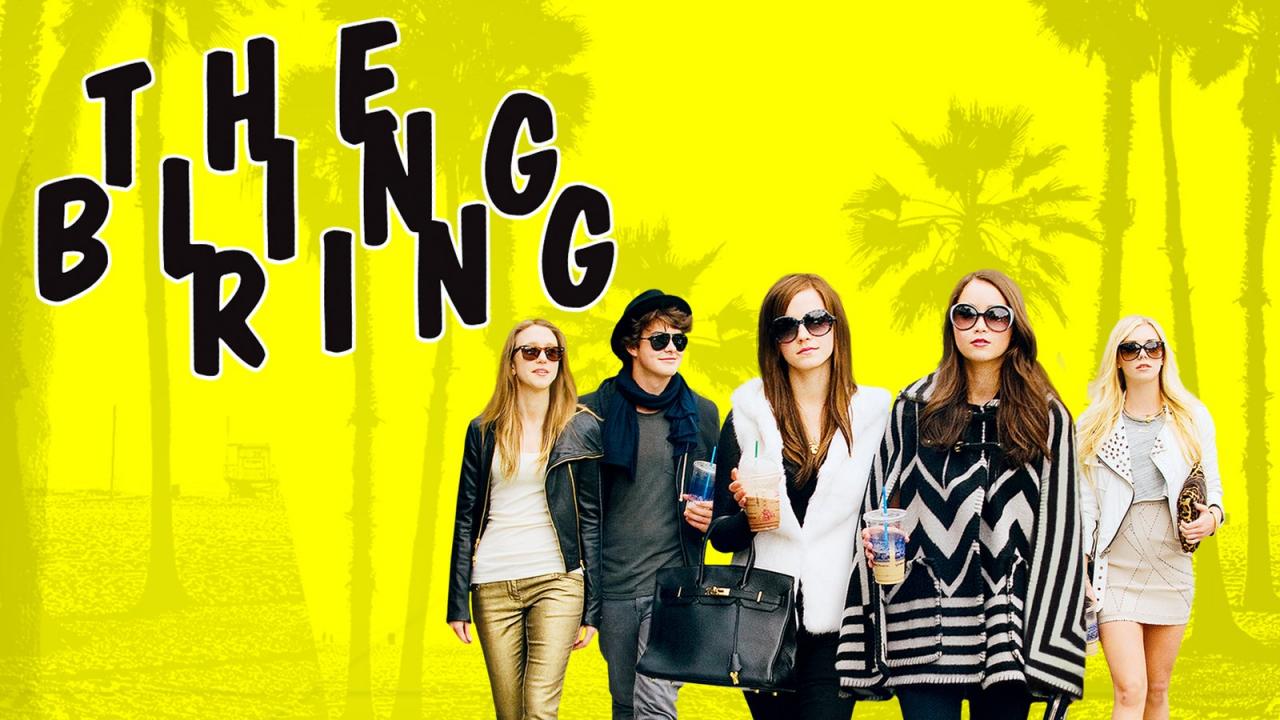 فيلم The Bling Ring 2013 مترجم