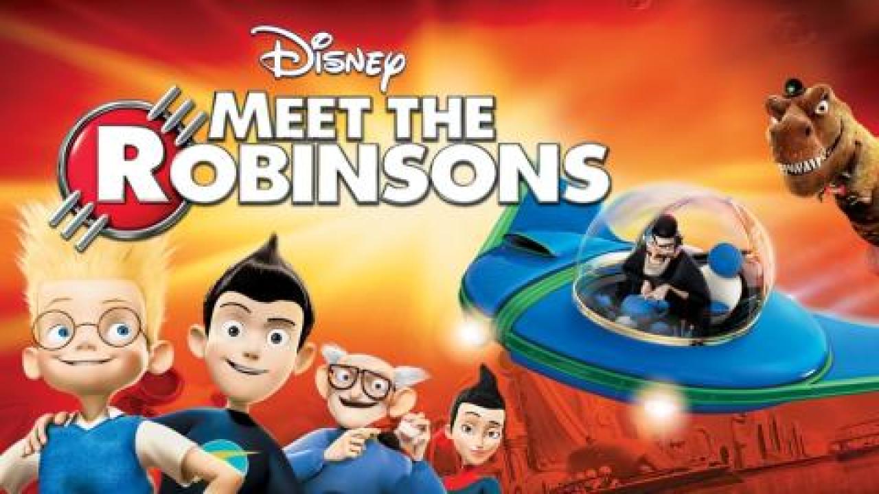 فيلم Meet The Robinsons 2007 مدبلج