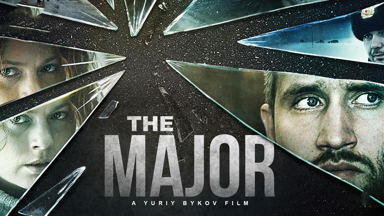فيلم The Major 2013 مترجم