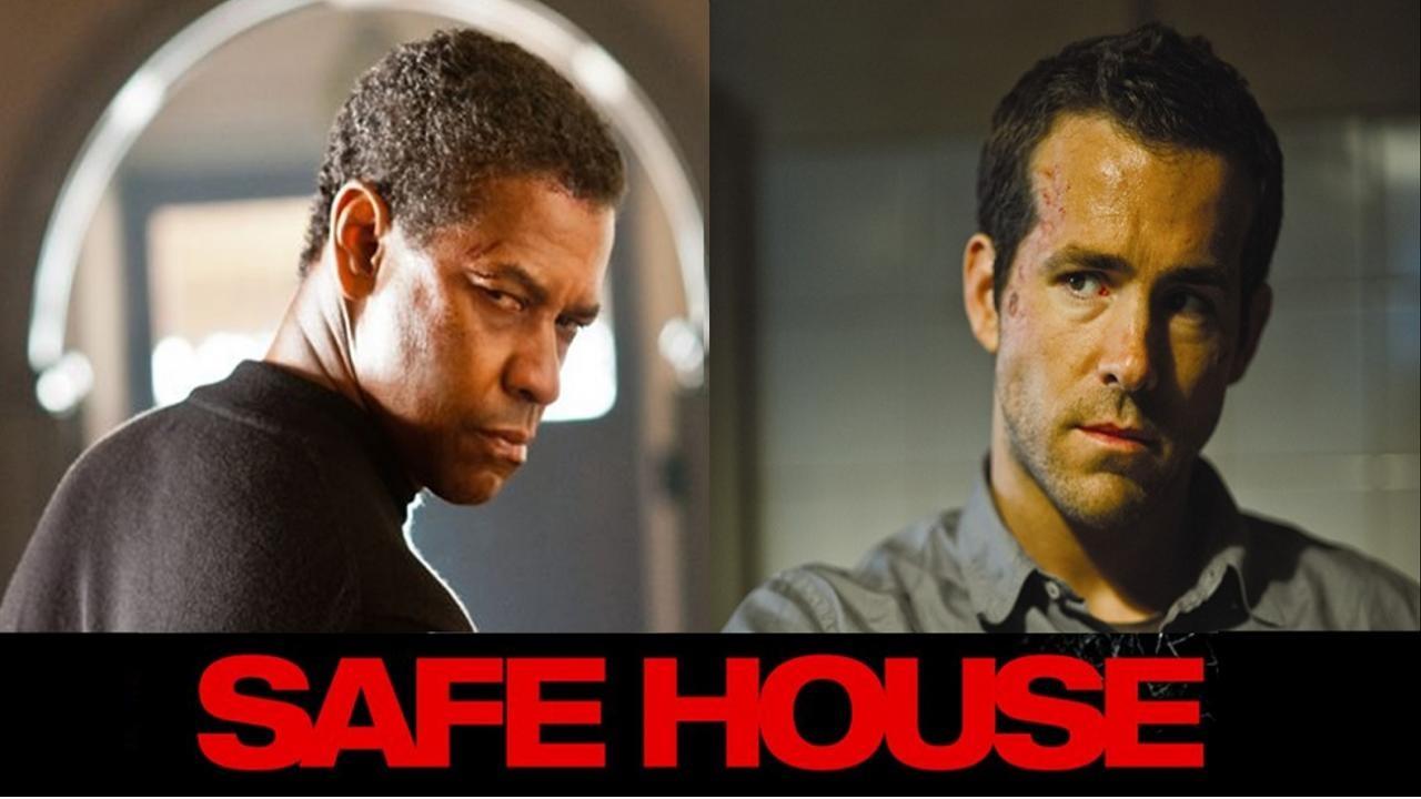 فيلم Safe House 2012 مترجم اون لاين