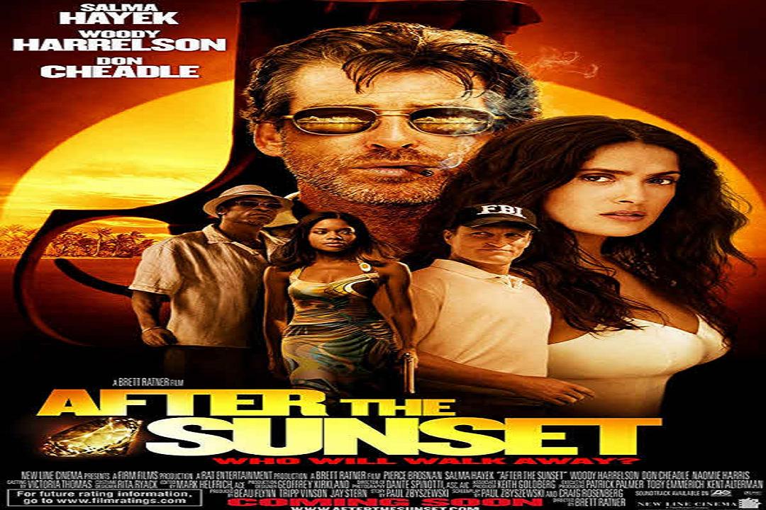 فيلم After the Sunset 2004 مترجم