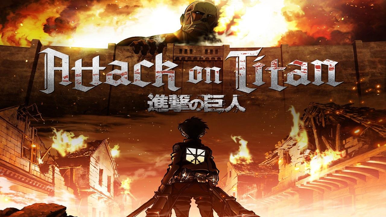 انمي هجوم العمالقة Attack on Titan الموسم الاول الحلقة 17 مترجمة