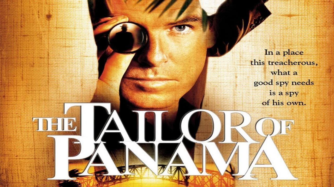 فيلم The Tailor of Panama 2001 مترجم
