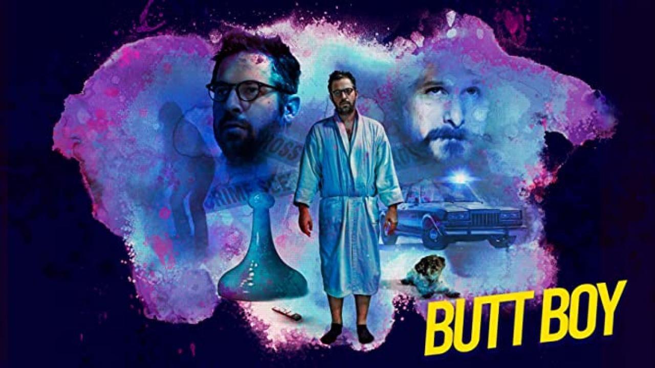 فيلم Butt Boy 2019 مترجم اون لاين