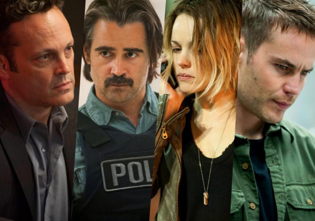 مسلسل True Detective الموسم الثاني الحلقة 4 مترجمة