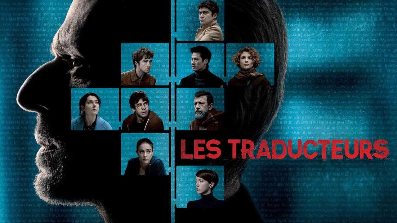 فيلم The Translators 2019 مترجم