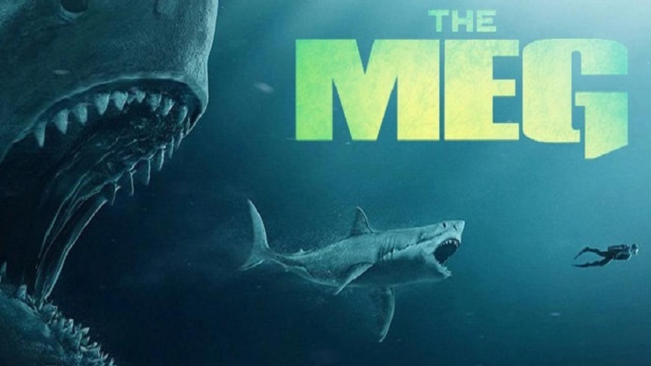 فيلم The Meg 2018 مترجم
