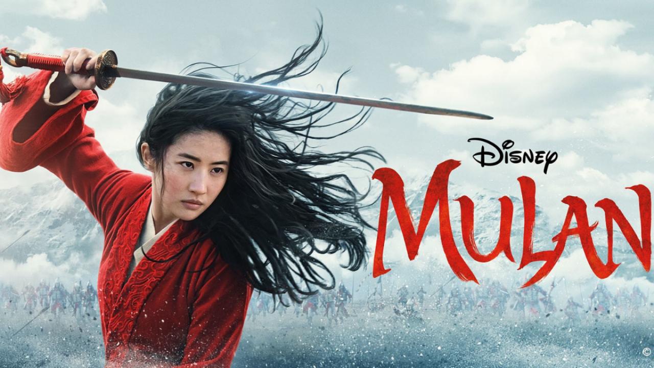فيلم Mulan 2020 مترجم اون لاين
