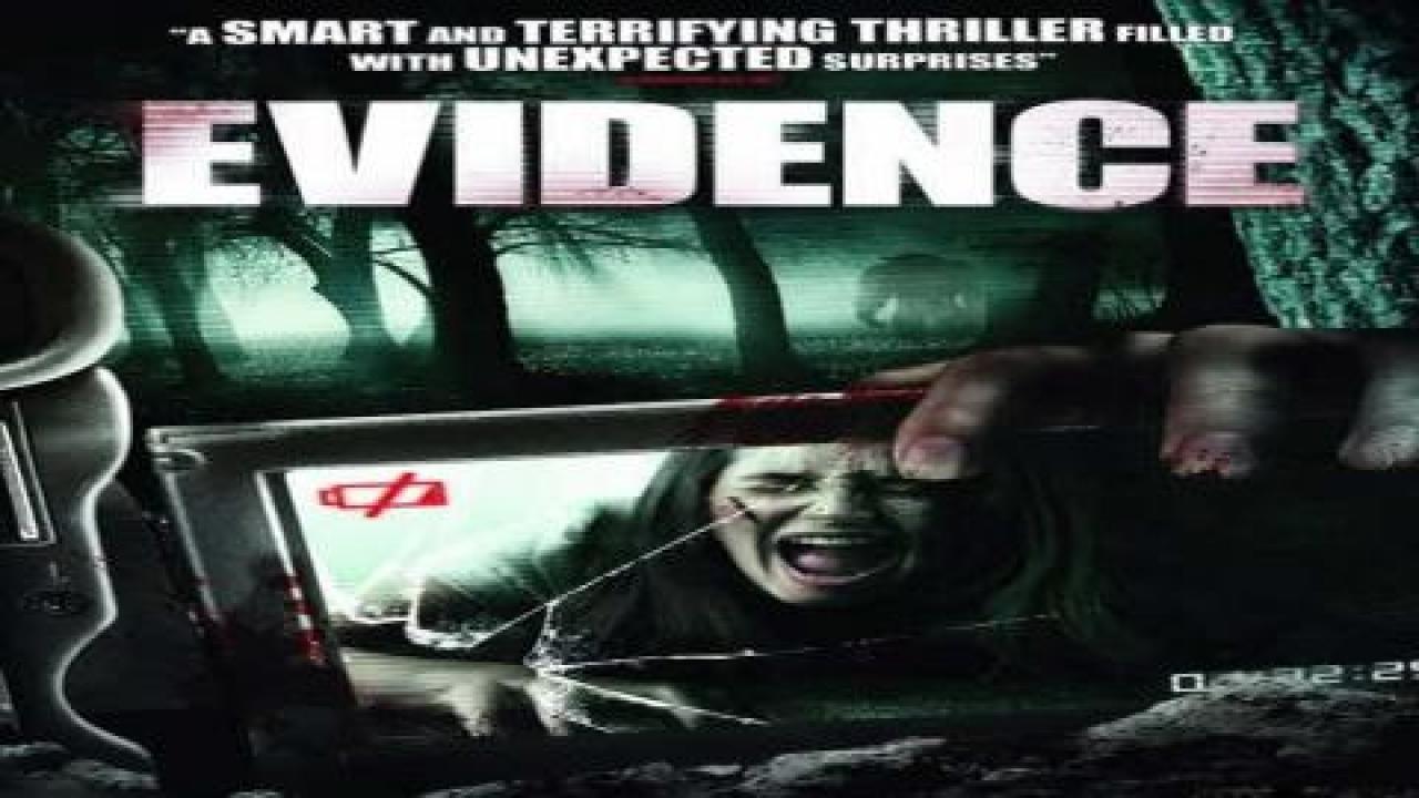 فيلم Evidence 2012 مترجم اون لاين