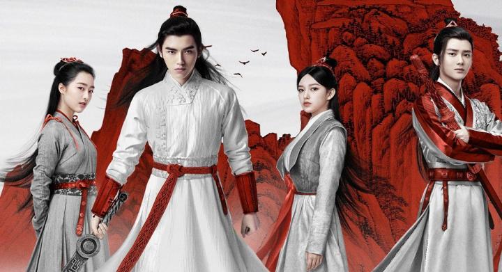 مسلسل Legend of Awakening الحلقة 6 مترجمة ( اسطورة الصحوة )