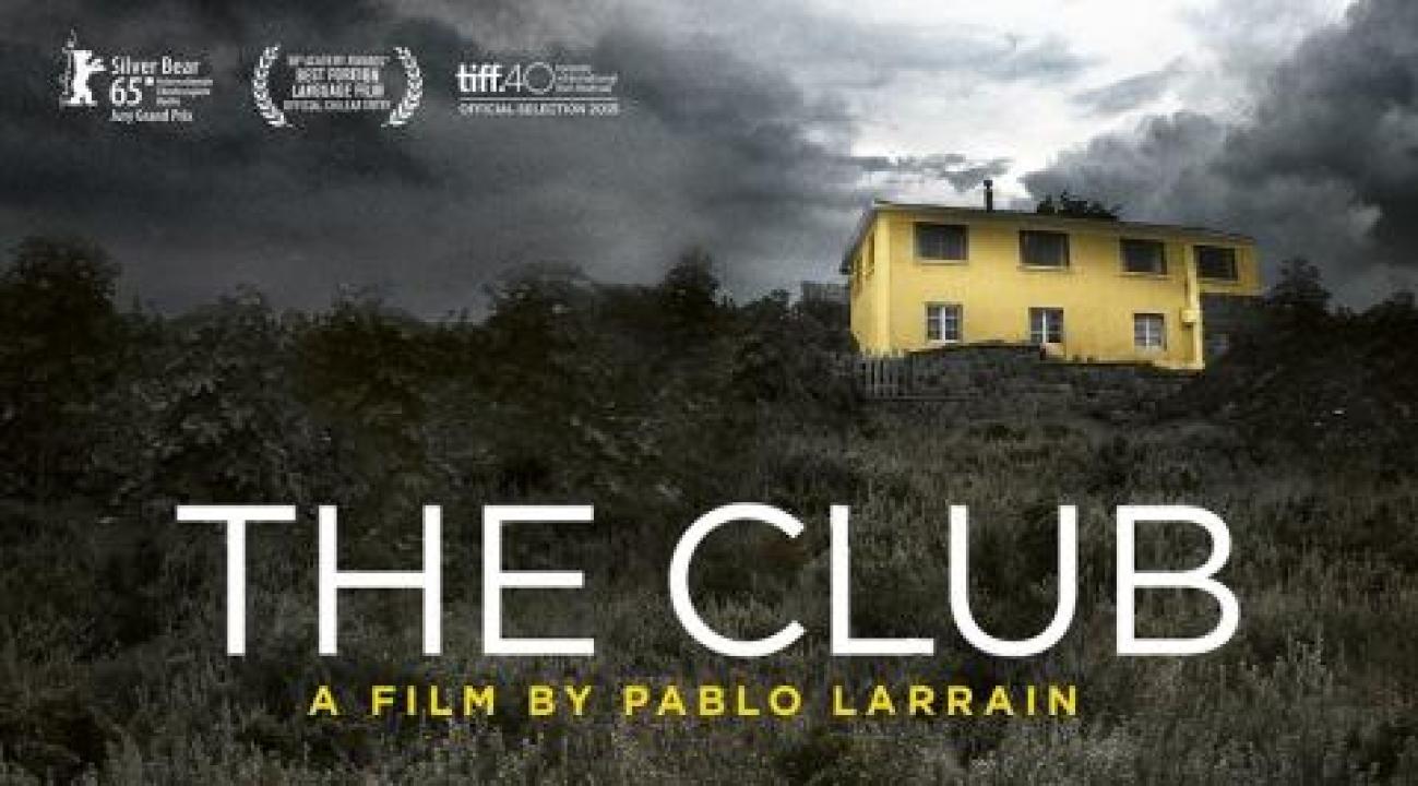 فيلم The Club 2015 مترجم اون لاين