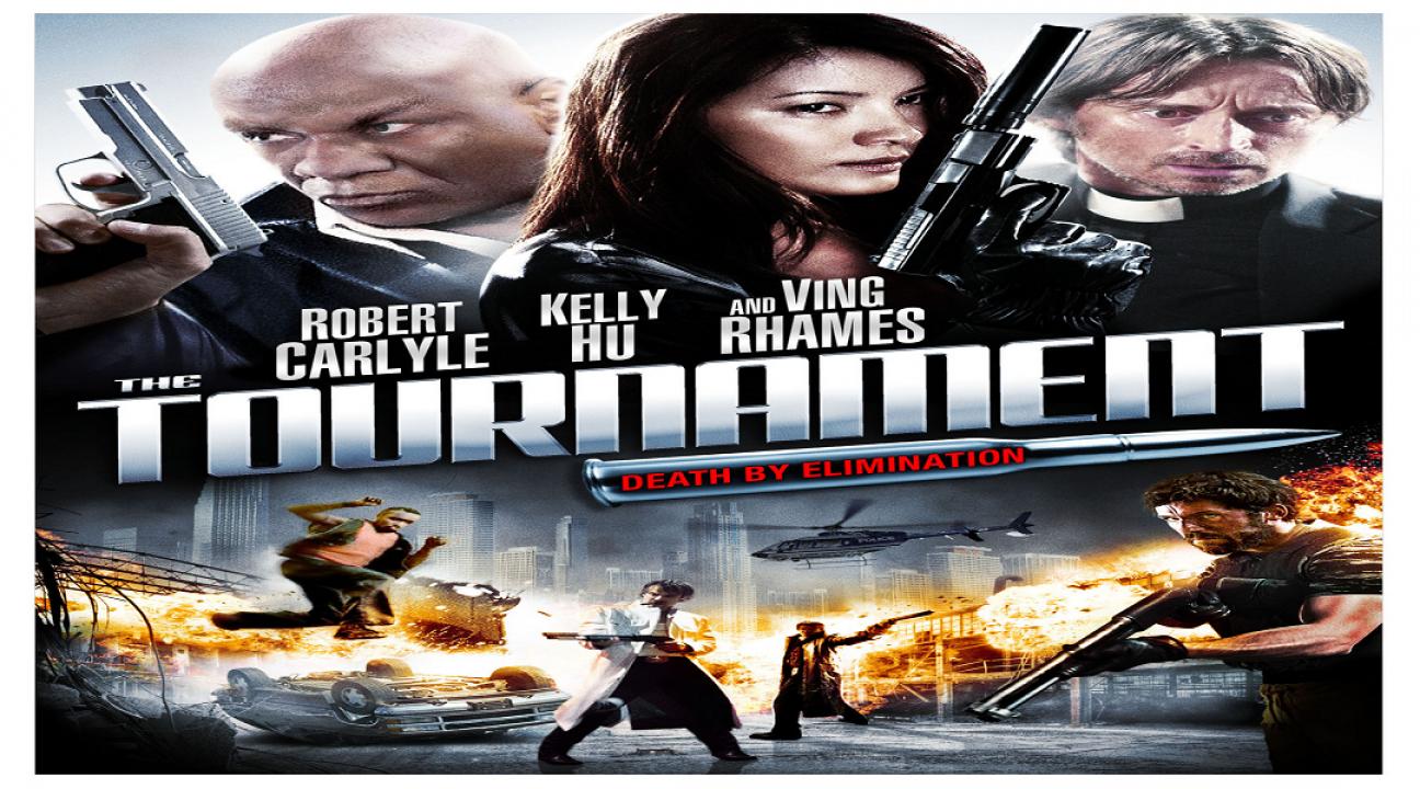 فيلم The Tournament 2009 مترجم