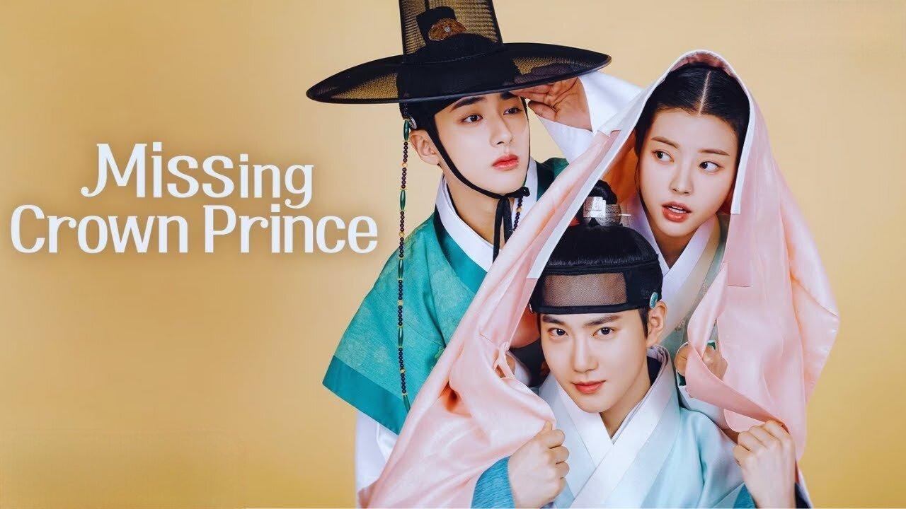 Missing Crown Prince