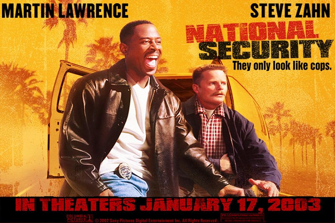 فيلم National Security 2003 مترجم