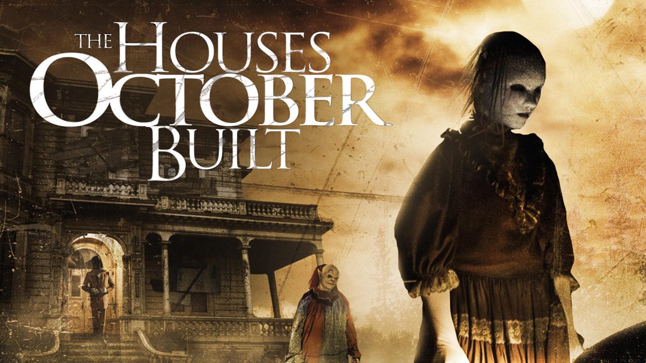 فيلم The Houses October Built 2014 مترجم