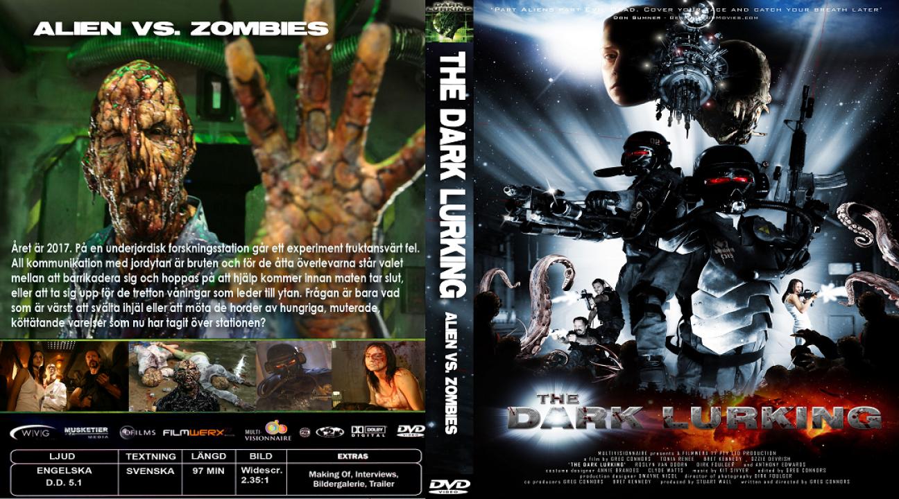 فيلم Alien vs Zombies: The Dark Lurking 2009 مترجم