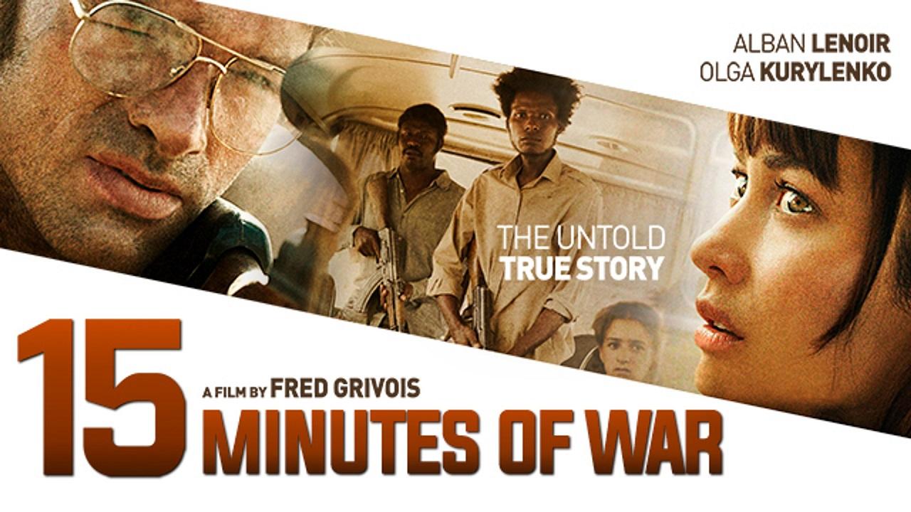فيلم 15 Minutes Of War 2019 مترجم