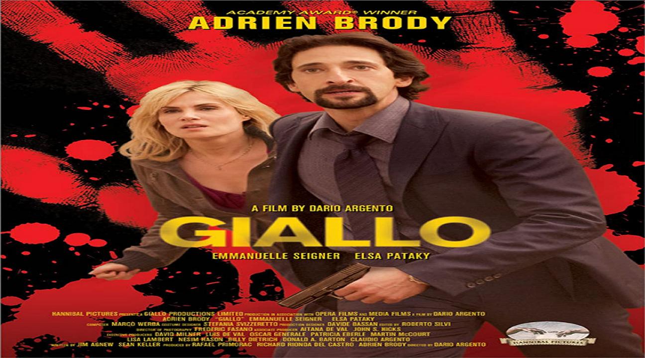فيلم Giallo 2009 مترجم
