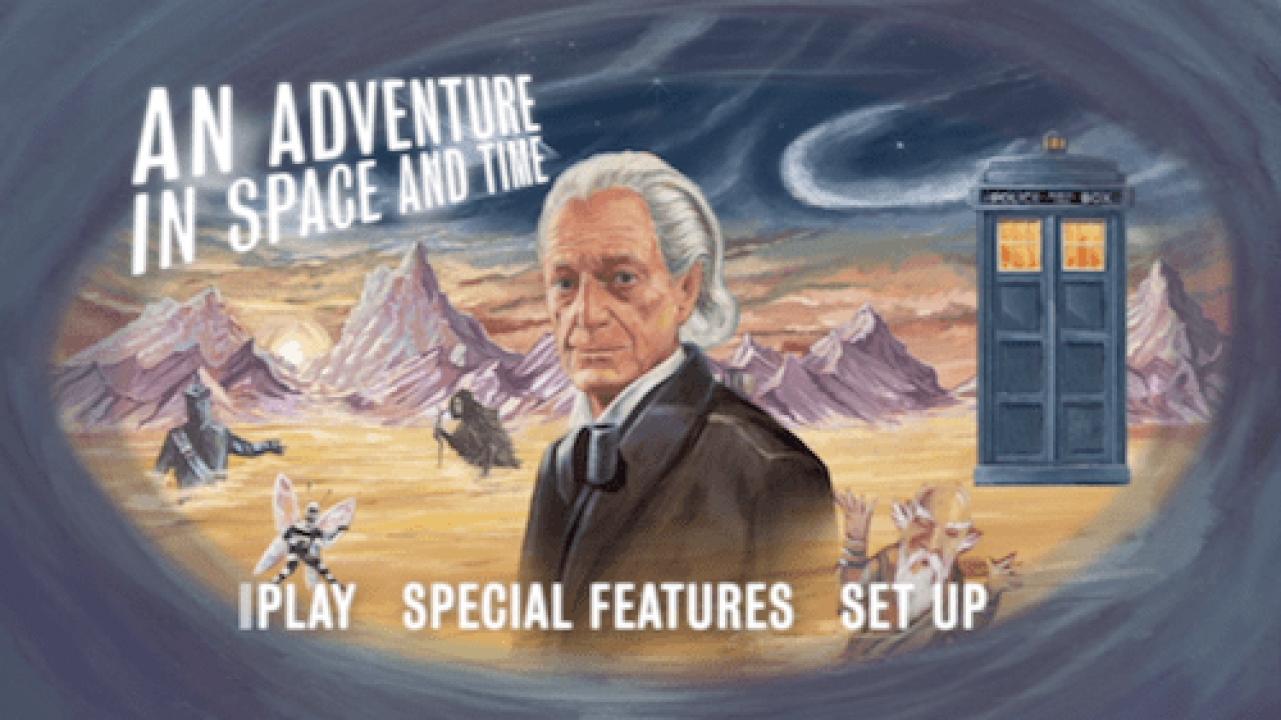 فيلم An Adventure In Space And Time 2013 مترجم