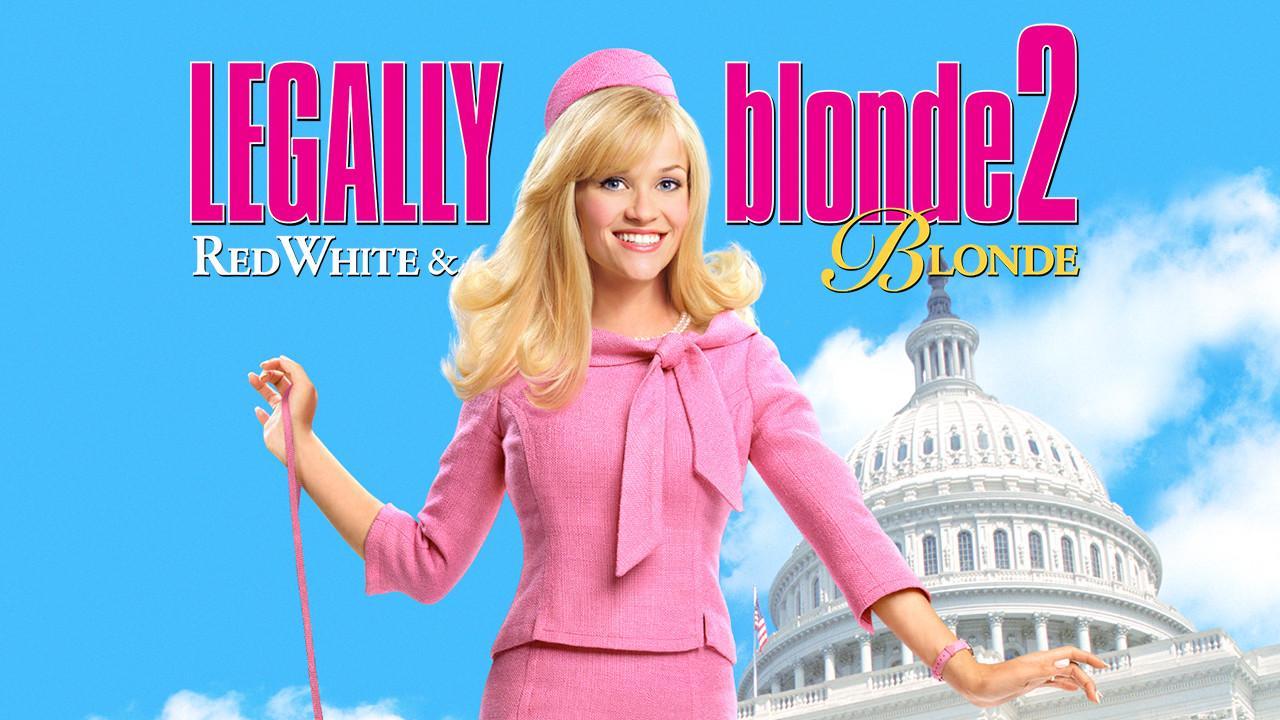 فيلم Legally Blonde 2- Red, White & Blonde 2003 مترجم