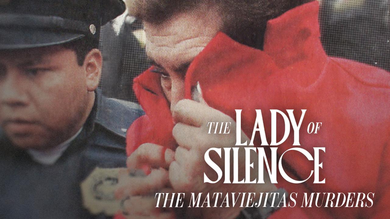 فيلم The Lady of Silence: The Mataviejitas Murders 2023 مترجم