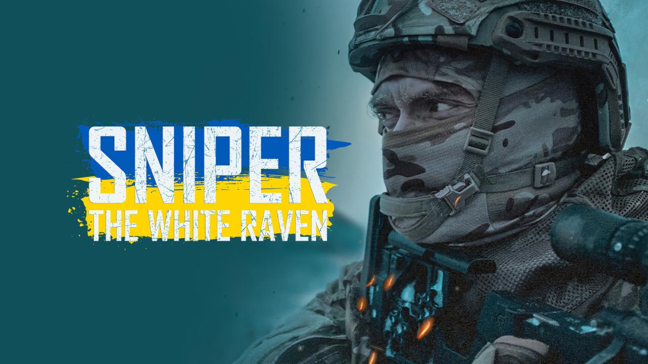 فيلم Sniper. The White Raven 2022 مترجم