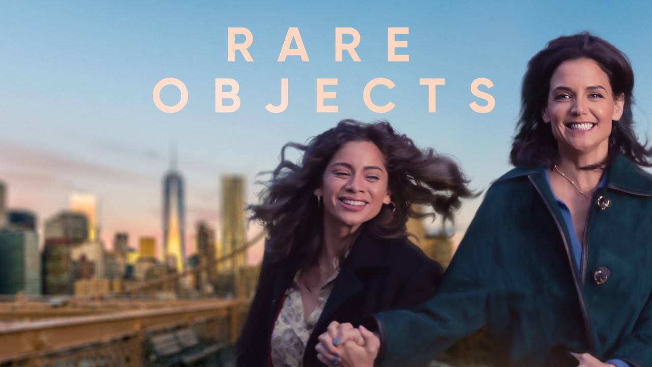 فيلم Rare Objects 2023 مترجم